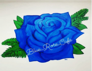 ΚΑΦΕΤΕΡΙΕΣ ΝΙΚΑΙΑ BLUE ROSE CAFE-CAFE DELIVERY NIKAIA